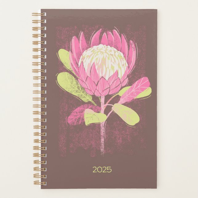 Agenda Protea (Frente)
