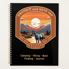 Agenda Proteger os nossos parques nacionais