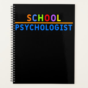 Agenda Psicóloga escolar