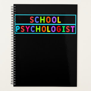 Agenda Psicóloga escolar