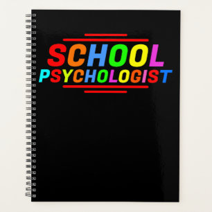 Agenda Psicóloga escolar