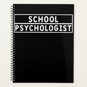 Agenda Psicóloga escolar