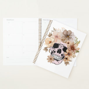 AGENDA PULSO DE FLOR DA VINTAGEM