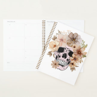 AGENDA PULSO DE FLOR DA VINTAGEM