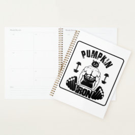 Agenda Pumpkin Iron