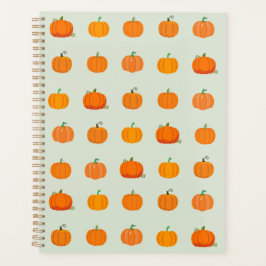 Agenda Pumpkin Patch