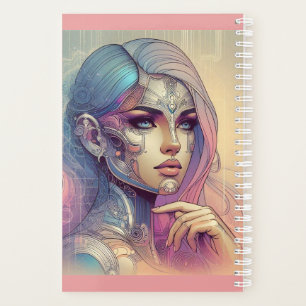 Agenda Punk Princess Planner