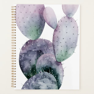 Agenda Purple Cactus