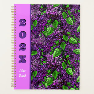 Agenda Purple Lilac New Hampshire State Flower