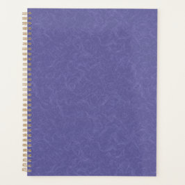 Agenda Purple textured surface swirling pattern