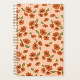 Agenda Queda Floral