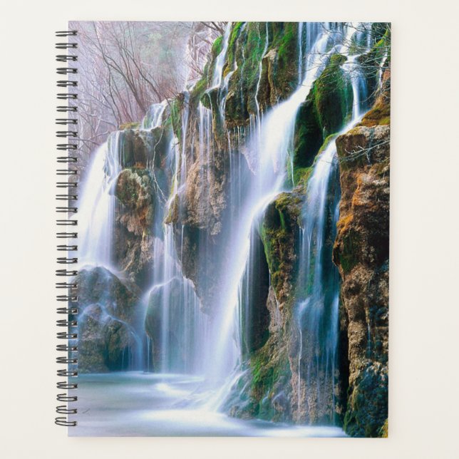 Agenda Quedas (Frente)