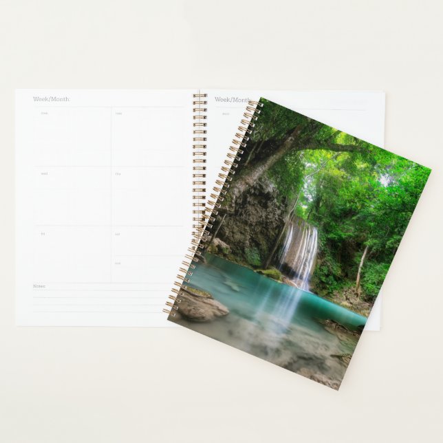 Agenda Quedas | Kanchanaburi, Tailândia (Exibição)