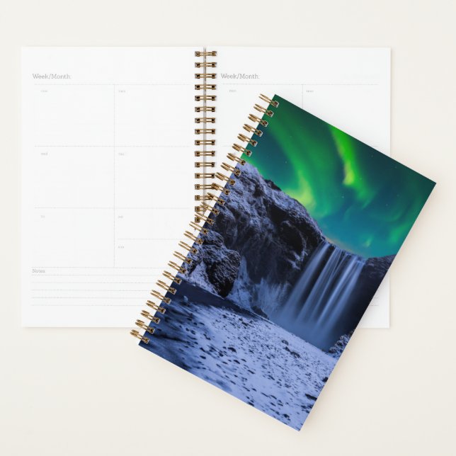 Agenda Quedas | Skógafoss Waterfall (Exibição)