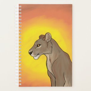 Agenda Queen Lioness