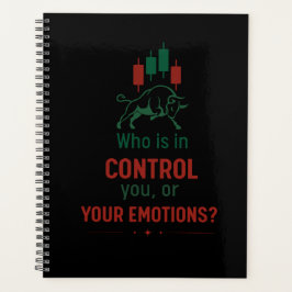 Agenda Quem Está no Controle? – Psicologia do Trading