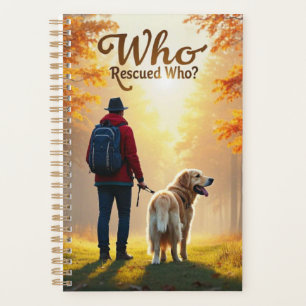Agenda Quem Resgatou Quem - Homem, ouro de caminhada