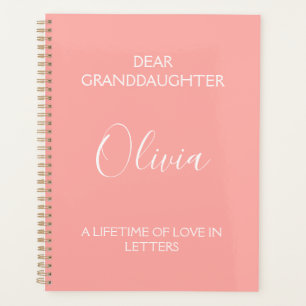Agenda Querida Netinha: Uma Vida de Amor em Cartas