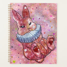 Agenda Rabbit named Ladybug