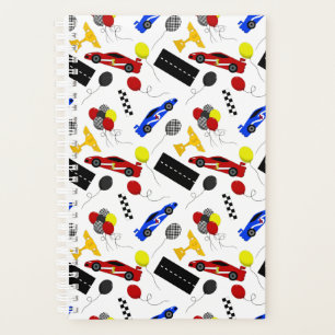 Agenda Racecar Planner