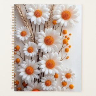 Agenda Radiância Floral Besuntada pelo Sol