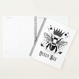 Agenda Rainha Abelha – Emblema Tarot Místico