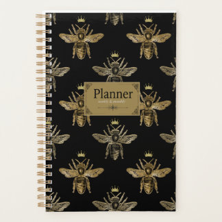 Agenda Rainha Bee Vintage Planner.
