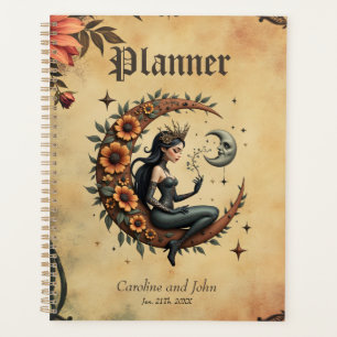 Agenda Rainha do Crescente de Girassol
