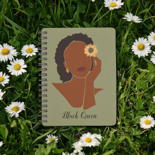 Agenda Rainha Negra, Rainha Melanina, Afro-Americano