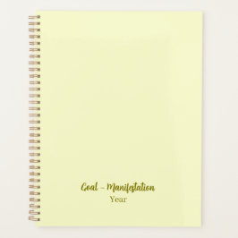 Agenda Raio de Manhã Suave