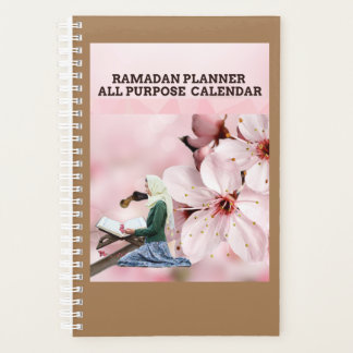 Agenda Ramadan Planner
