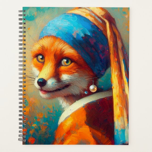 Agenda Raposa (Frente)
