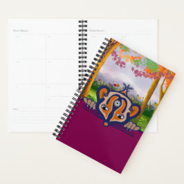 Agenda Rato bicho na floresta