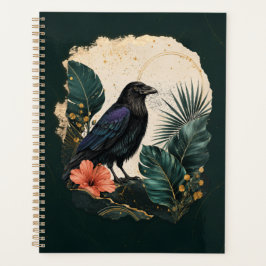 Agenda Raven in the Emerald Garden