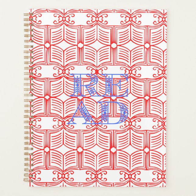 AGENDA READ  (Frente)