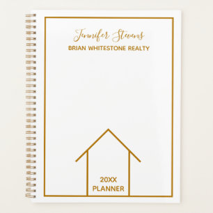 Agenda Real Estate Company Chic Dourado Realtor 2022