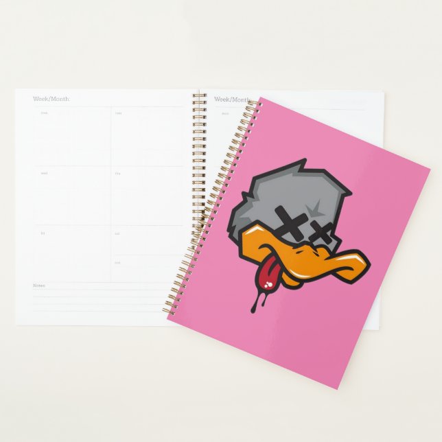 Agenda Rebel Duck  (Exibição)