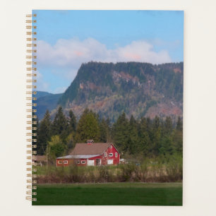Agenda Red Barn e Mount Enumclaw