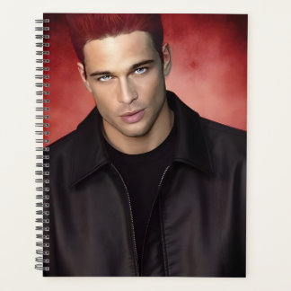 Agenda Red Gravity planner