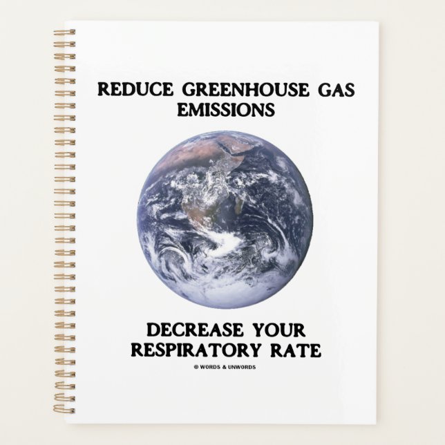 Agenda Redução das emissões de gases com efeito de estufa (Frente)