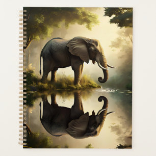 Agenda Reflexão de um Elefante