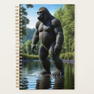 Agenda Reflexo do Pé Grande Musculoso na Água