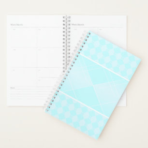 Agenda Refrescando brisa limpa legal do Diamante Azul Icy