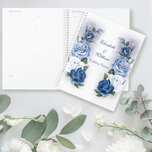 Agenda Regency Bridgerton Blue Rosa Cameo