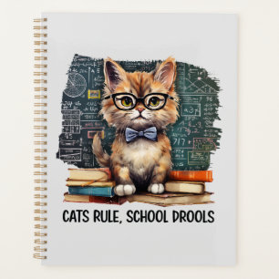 Agenda Regra de Gatos, Linguins Escolares