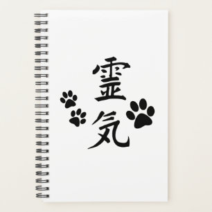 Agenda Reiki Planner