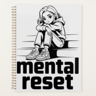 Agenda Reinício Mental – Edição de Reflexão Silenciosa