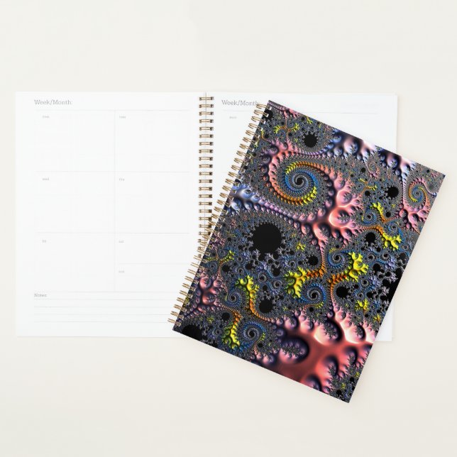 Agenda Reinos Espirais Infinitos (Exibição)