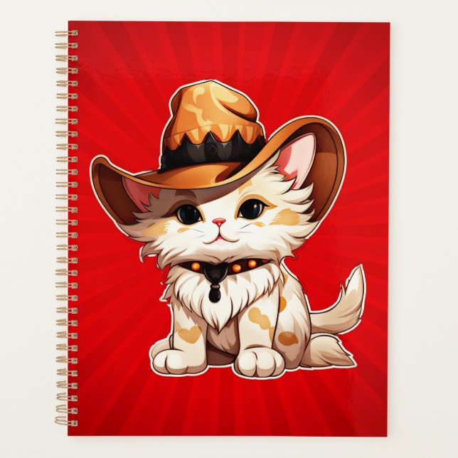 Agenda Relógio de Parede (Frente)