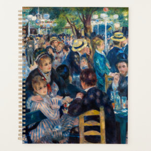 Agenda Renoir - Dança no Le Moulin de la Galette